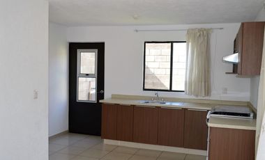 SE RENTA CASA EN CONDOMINIO EL CAMPESTRE ZAPOPAN