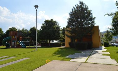 SE RENTA CASA EN CONDOMINIO EL CAMPESTRE ZAPOPAN