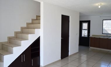 SE RENTA CASA EN CONDOMINIO EL CAMPESTRE ZAPOPAN