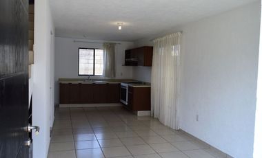 SE RENTA CASA EN CONDOMINIO EL CAMPESTRE ZAPOPAN