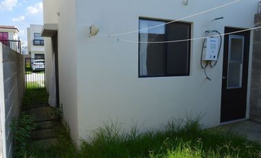 SE RENTA CASA EN CONDOMINIO EL CAMPESTRE ZAPOPAN