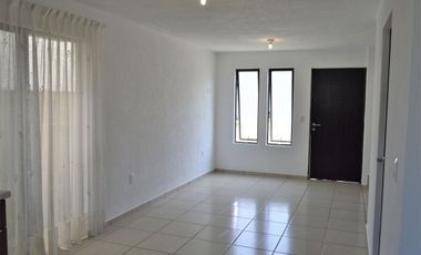 SE RENTA CASA EN CONDOMINIO EL CAMPESTRE ZAPOPAN
