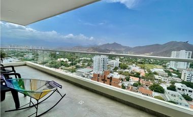 Venta de Apartamento en el Prado Santa Marta, Colombia