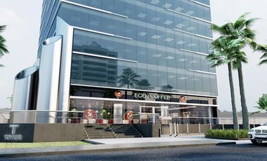 OFICINAS PREMIUM PARA ENTREGA INMEDIATA EN SAN ISIDRO