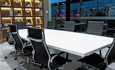 OFICINAS PREMIUM PARA ENTREGA INMEDIATA EN SAN ISIDRO