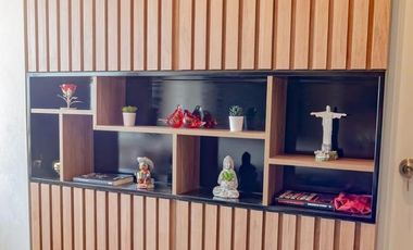 VENDO DPTO DE 2 DORM. C/COCHERA SURCO - EDIFICIO HILLS CAMACHO