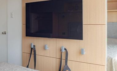 VENDO DPTO DE 2 DORM. C/COCHERA SURCO - EDIFICIO HILLS CAMACHO