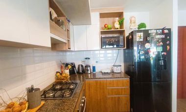 VENDO DPTO DE 2 DORM. C/COCHERA SURCO - EDIFICIO HILLS CAMACHO