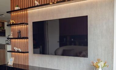 VENDO DPTO DE 2 DORM. C/COCHERA SURCO - EDIFICIO HILLS CAMACHO