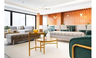 VENDO DPTO DE 2 DORM. C/COCHERA SURCO - EDIFICIO HILLS CAMACHO