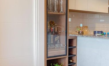 VENDO DPTO DE 2 DORM. C/COCHERA SURCO - EDIFICIO HILLS CAMACHO