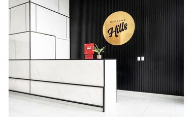 VENDO DPTO DE 2 DORM. C/COCHERA SURCO - EDIFICIO HILLS CAMACHO