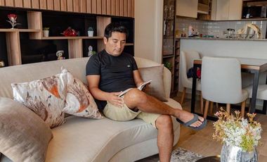 VENDO DPTO DE 2 DORM. C/COCHERA SURCO - EDIFICIO HILLS CAMACHO