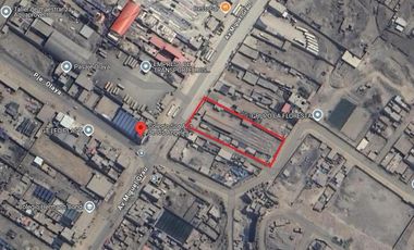 ¡VENDO LOTE en SECTOR EL VALLE - JICAMARCA! - SJL
