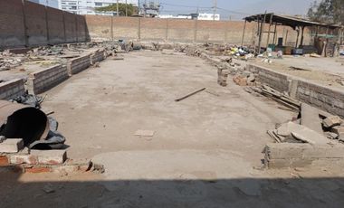 SE VENDE TERRENO DE 700m2 EN CIRUELOS - SAN JUAN DE LURIGANCHO