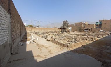 SE VENDE TERRENO DE 700m2 EN CIRUELOS - SAN JUAN DE LURIGANCHO