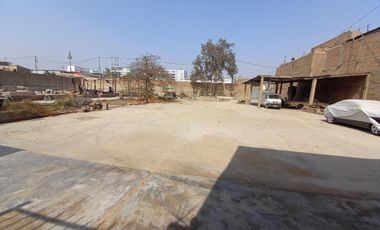 SE VENDE TERRENO DE 700m2 EN CIRUELOS - SAN JUAN DE LURIGANCHO