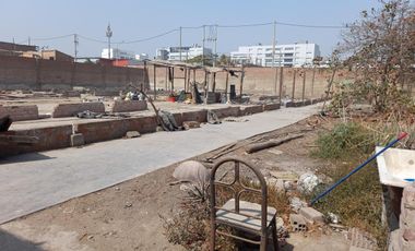 SE VENDE TERRENO DE 700m2 EN CIRUELOS - SAN JUAN DE LURIGANCHO