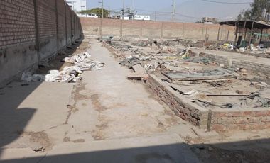 SE VENDE TERRENO DE 700m2 EN CIRUELOS - SAN JUAN DE LURIGANCHO