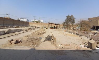 SE VENDE TERRENO DE 700m2 EN CIRUELOS - SAN JUAN DE LURIGANCHO