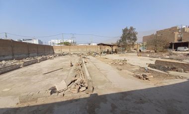 SE VENDE TERRENO DE 700m2 EN CIRUELOS - SAN JUAN DE LURIGANCHO