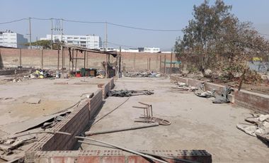 SE VENDE TERRENO DE 700m2 EN CIRUELOS - SAN JUAN DE LURIGANCHO