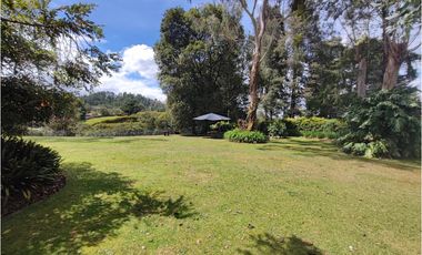 Venta Casa campestre  Alto de las Palmas Envigado