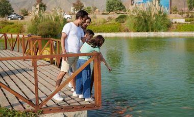 VENDO TERRENO EN EL CONDOMINIO MONTE ALTO II – ASIA