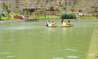 VENDO TERRENO EN EL CONDOMINIO MONTE ALTO II – ASIA