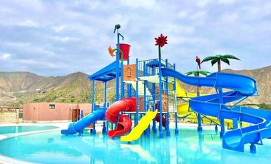 VENDO TERRENO EN EL CONDOMINIO MONTE ALTO II – ASIA