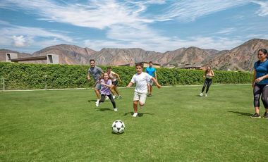 VENDO TERRENO EN EL CONDOMINIO MONTE ALTO II – ASIA