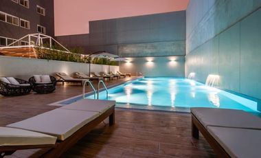VENDO DPTO. LOFT  EN EL EDIFICIO MET – LA VICTORIA