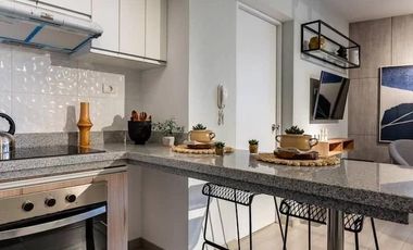 VENDO DPTO. LOFT  EN EL EDIFICIO MET – LA VICTORIA
