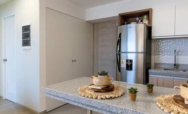 VENDO DPTO. LOFT  EN EL EDIFICIO MET – LA VICTORIA