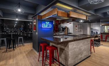 VENDO DPTO. LOFT  EN EL EDIFICIO MET – LA VICTORIA