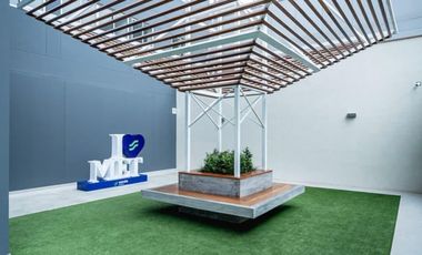 VENDO DPTO. LOFT CON VISTA PANORÁNICA EN EL EDIFICIO MET – LA VICTORIA
