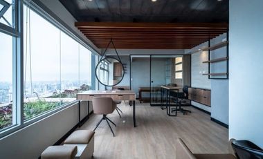 VENDO DPTO. LOFT CON VISTA PANORÁNICA EN EL EDIFICIO MET – LA VICTORIA