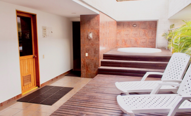 Venta Penthouse Amoblado en Poblado Milla de oro