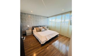 Venta Penthouse Amoblado en Poblado Milla de oro