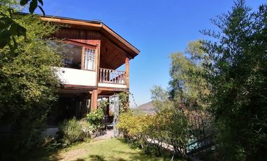 OPORTUNIDAD LINDA CASA CAMINO EL CAJÓN