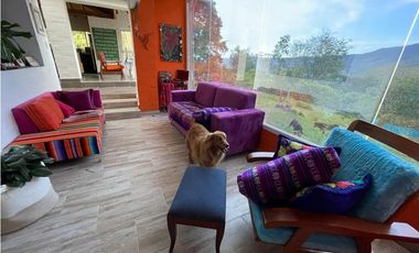 3125972 Venta Finca la Veta Copacabana Antioquia