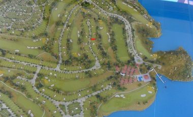 TERRENO EN AMANALI COUNTRY CLUB NAUTICA