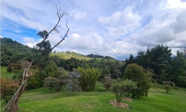 Venta Casa Alto de las Palmas Envigado