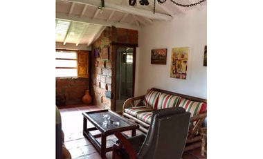 Venta Casa Alto de las Palmas Envigado