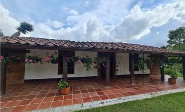 Venta Casa Alto de las Palmas Envigado