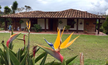 Venta Casa Alto de las Palmas Envigado