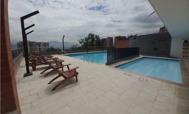 Apartamento en Arriendo Loma de Las Brujas Envigado