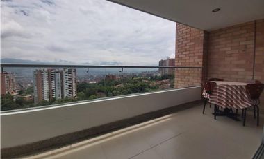 Apartamento en Arriendo Loma de Las Brujas Envigado
