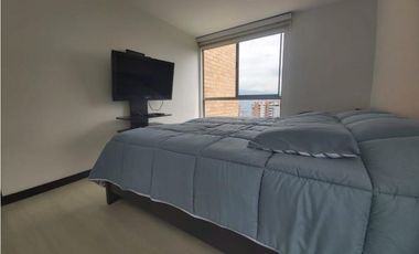 Apartamento en Arriendo Loma de Las Brujas Envigado