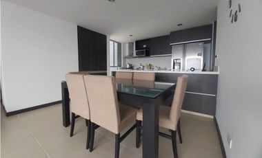 Apartamento en Arriendo Loma de Las Brujas Envigado